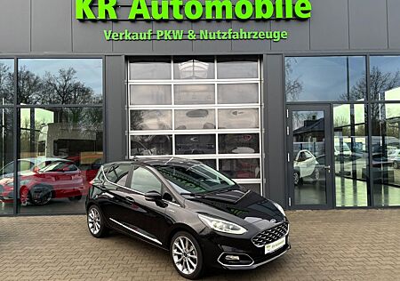 Ford Fiesta Vignale B&O - Winterräder