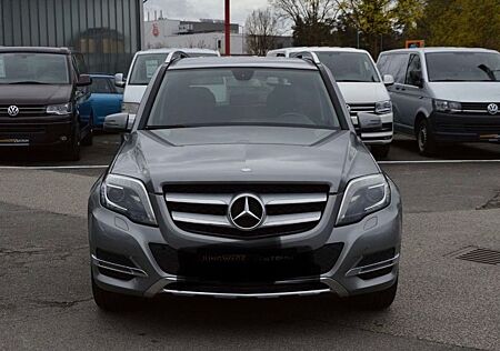 Mercedes-Benz GLK 220 CDI 4MATIC -