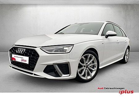 Audi A4 Avant S line 40 TFSI S tronic *LED*AHK*