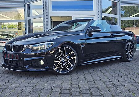 BMW 440i Cabrio M Sport Performance NAVI/KAMERA/TOT