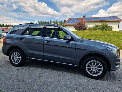 Mercedes-Benz GLE -Klasse  250 d 4Matic