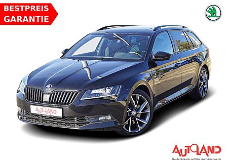 Skoda Superb Combi 2.0 TSI SportLine 4x4 Pano ACC AHK