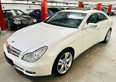 Mercedes-Benz CLS 350 gebraucht kaufen Mercedes-Benz CLS 350 CGI Sport-Paket Navi|Xenon|Glasdach|Luft