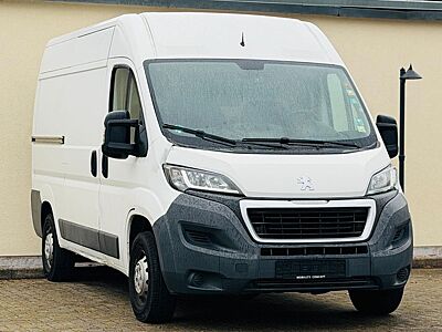 Peugeot Boxer 2.0 Blue-HDI L2H2 Komfort TÜV 11/26