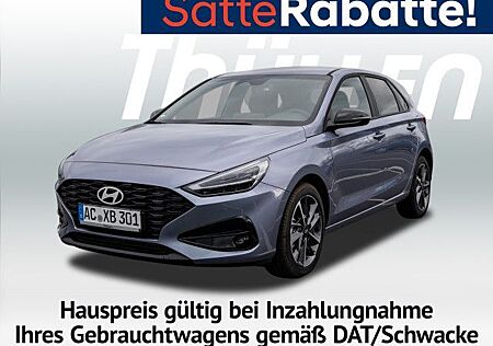 Hyundai i30 FL 1.5 T-GDi 48V 6-MT 2WD Advantage Navi LED