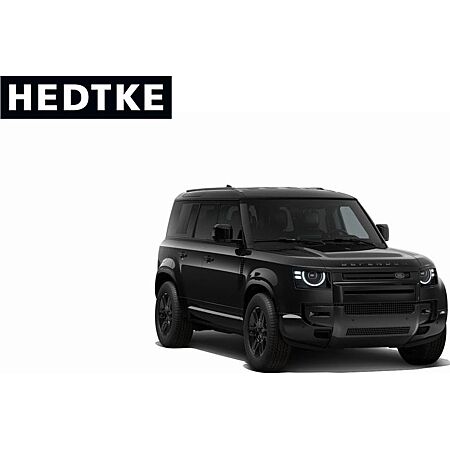Land Rover Defender leasen