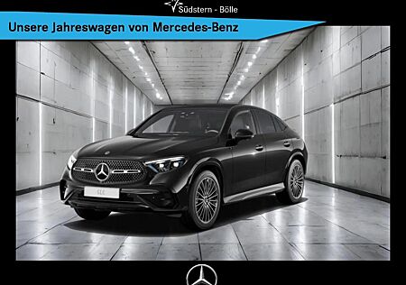 Mercedes-Benz GLC 300 d 4M Coupe +AMG+DISTRO+SHZ+MEMORY+NAVI