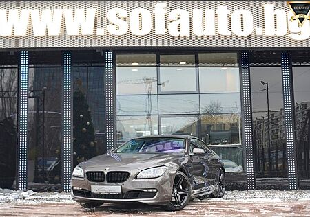 BMW 640i Coupe