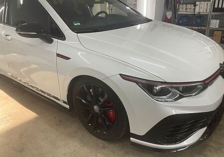 VW Golf Volkswagen VIII 2.0 TSI GTI Clubsport 45