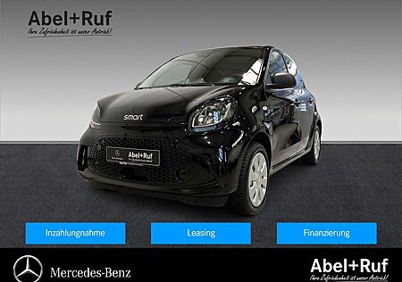 Smart ForFour EQ Cool&Audio+Tempomat+DAB
