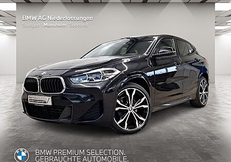 BMW X2 sDrive18d M Sport Navi AHK Head-Up HiFi LED