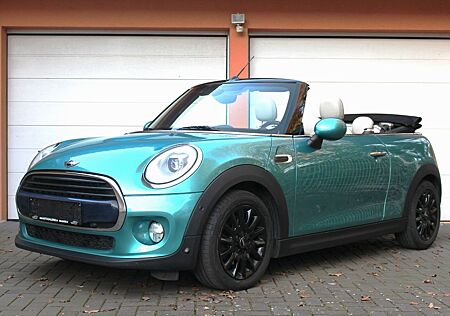 Mini Cooper Cabrio Cooper 1.5 Cabrio Leder/LED/Nav/Bluetooth/2.Hand