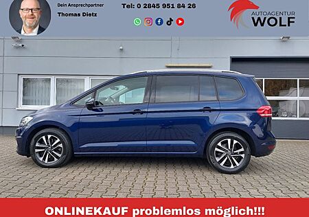 VW Touran Volkswagen United 2.0TDI 7 Sitzer/Standheizung