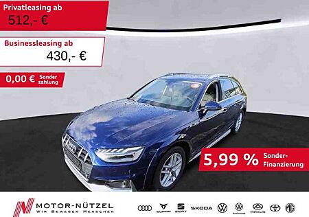 Audi A4 Allroad A4 Avant - quattro 45 TFSI 5JG+MATRIX