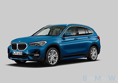 BMW X1 xDrive18d Aut. Sport Line Navi Leder HUD LED