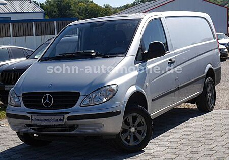 Mercedes-Benz Vito 115 CDI 4x4 Tempomat/Allwetter/AHK/Radio/CD