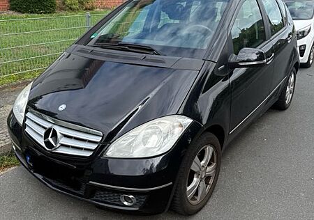 Mercedes-Benz A 170 AVANTGARDE BlueEFFICIENCY Avantgarde