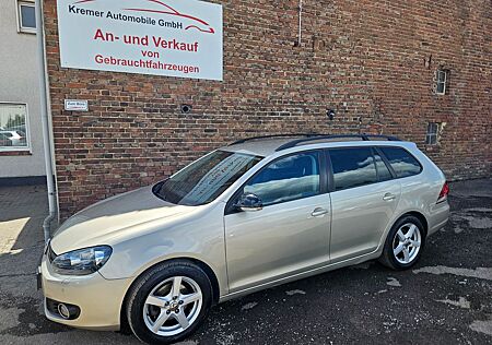 VW Golf Volkswagen VI Variant Match | LPG