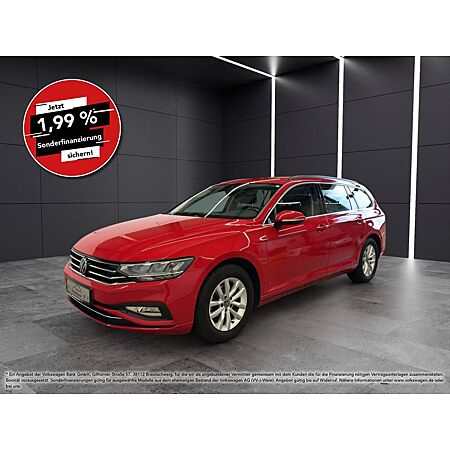 VW Passat Variant leasen
