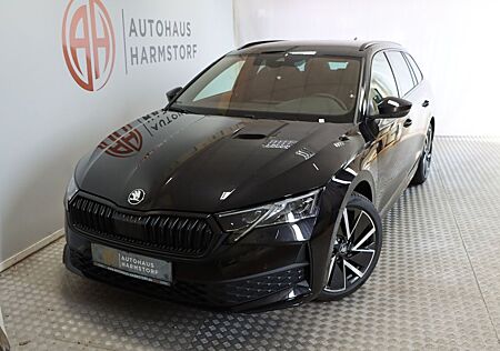 Skoda Octavia Combi 1.5 TSI Sportline Matrix AHK Navi