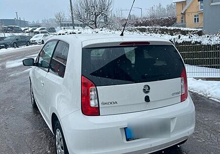 Skoda Citigo 1.0 MPI 44kW Active Active