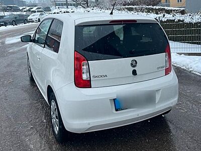 Skoda Citigo 1.0 MPI 44kW Active Active