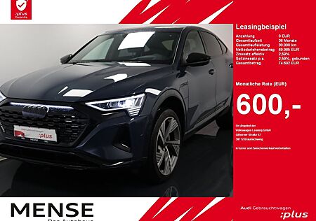 Audi Q8 e-tron Sportback 55 quattro advanced |Luft
