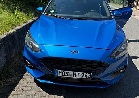 Ford Focus 1,5 EcoBoost 110kW ST-Line ST-Line