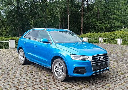 Audi Q3 2.0 TDI quattro S tronic 110kw allrad