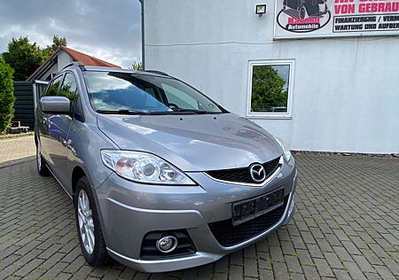 Mazda 5 Lim. 1.8 Active Klimaautomatik/7-Sitzer/