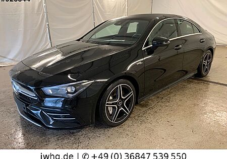 Mercedes-Benz CLA 35 AMG 4M|Widescreen|Kam|LED|Ambiente|Carpla