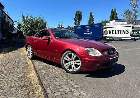 Mercedes-Benz SLK 200 Kompressor
