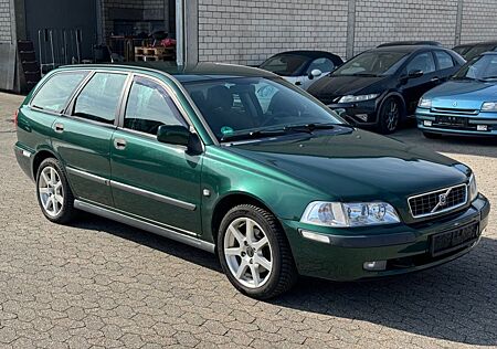 Volvo V40 1.8 90kW- Klima - Teilleder - Tempomat - Alu