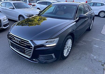 Audi A6 Limousine S-tronic*LEDER*LED*NAVI*1.HAN*