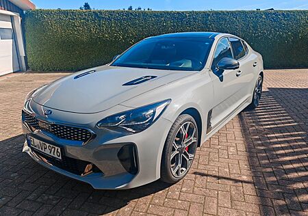 Kia Stinger 3.3 T-GDI AWD GT