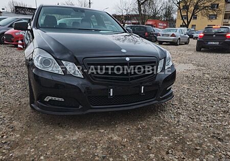 Mercedes-Benz E 350 CGI BlueEFFICIENCY AVANTGARDE -EZ 2009