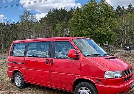VW T4 Multivan Volkswagen