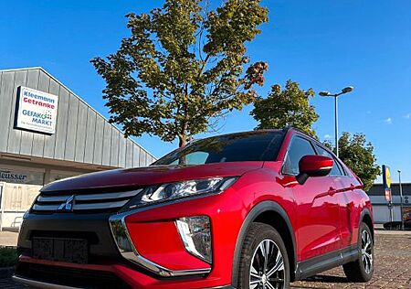 Mitsubishi Eclipse Cross gebraucht kaufen Mitsubishi Eclipse Cross 1.5 ClearTec Turbo-Benziner 2W...