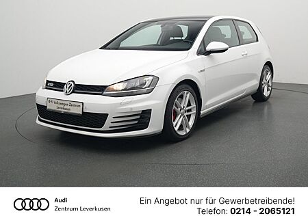 VW Golf Volkswagen VII GTD BMT KEYLESS PDC SHZ XENON AHK PANO