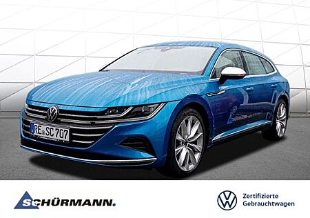 VW Arteon Volkswagen Shooting Brake Elegance 2,0 l TDI SCR 4M