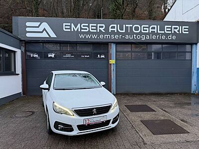 Peugeot 308 1.Hand |Navi|Klima|PDC|Garantie