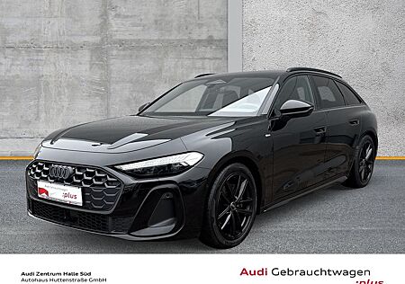 Audi A5 Avant TFSI S line AHK Matrix Area View