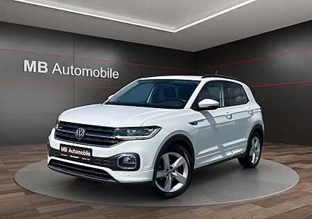 VW T-Cross Volkswagen R-Line-Paket/Automatik/