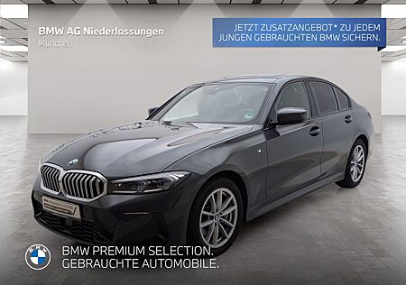 BMW 330i xDrive Limousine M Sport LiveCockpitProf