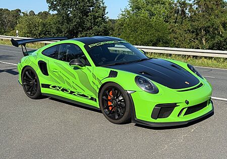 Porsche 991 GT3RS .2 Weissach -Manthey- APPROVED - UNIKAT