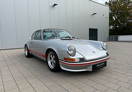 Porsche 911 Urmodell 911 Carrera 2,4 T, Ölklappe, RS Umbau