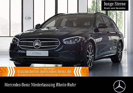 Mercedes-Benz E 220 d T AVANTGARDE/NIGHT/AHK/FAHRASS/BURM