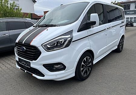 Ford Tourneo Custom 2.0 TDCi 320 L1 Sport - Navi - AH