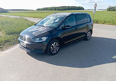 VW Touran Volkswagen 2.0 TDI SCR Comfortline BMT Comfortline