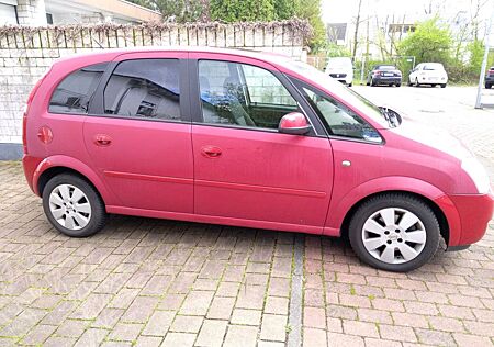 Opel Meriva 1.6 Cosmo 1.Hd 2xSchiebedach Klima